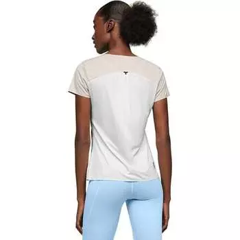 Топ Performance женский On Running, цвет Pearl/Undyed White