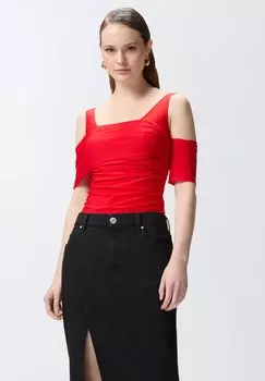 Топ Pinko, красный