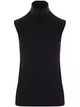 Топ Piuma Loro Piana, черный