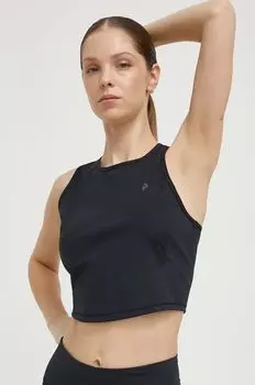 Топ Power Peak Performance, черный