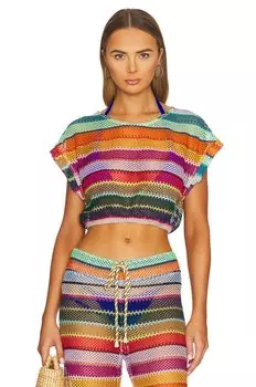 Топ PQ Renee Crop, цвет Calypso