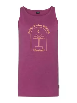 Топ Protest, цвет chalk violet