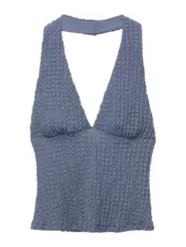 Топ Pull&Bear, цвет Opal