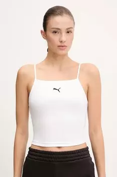 Топ Puma, белый
