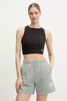 Топ Puma, черный