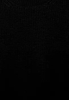 Топ PURL PULL&BEAR, черный