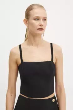 Топ РАИССА Guess, черный
