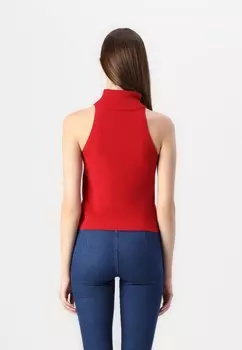Топ RAW SLIM G-STAR, красный