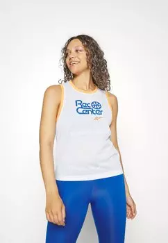Топ Reebok, белый