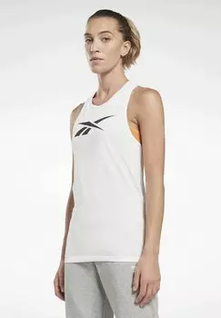 Топ Reebok, белый