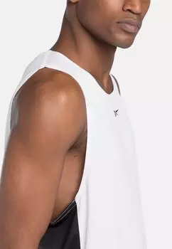 Топ Reebok, белый