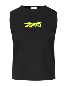 Топ Reebok, черный