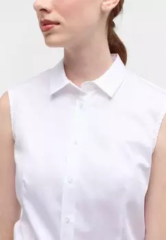 Топ REGULAR FIT Eterna, белый