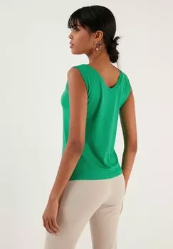 Топ Regular Fit LELA, цвет Benetton