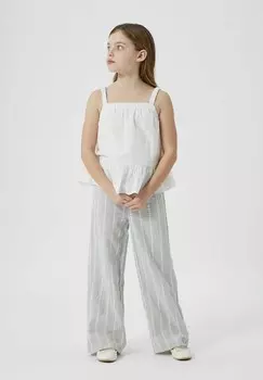 Топ REGULAR FIT Name it, белый