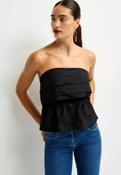 Топ REGULAR FIT Next, цвет black