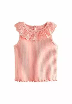 Топ REGULAR FIT Next, цвет pink