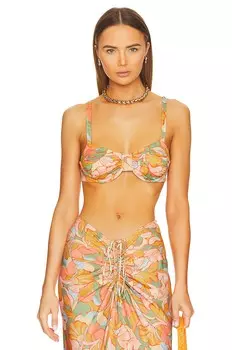 Топ RESA Pepper Bra, цвет Seychelles