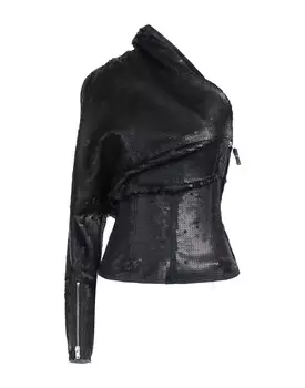 Топ Rick Owens, черный