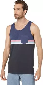 Топ Rip Curl Surf Revival Tank, цвет Navy 1