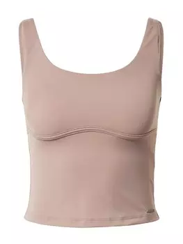 Топ River Island, светло-коричневый