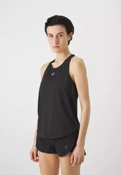 Топ ROAD TANK ASICS, цвет performance black