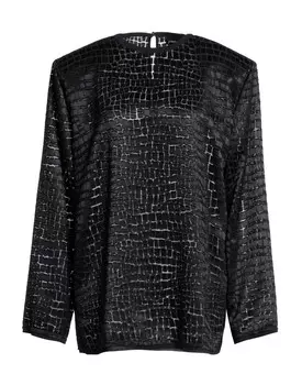 Топ Roberto Cavalli, черный