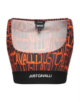 Топ Roberto Cavalli, черный