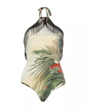Топ Roberto Cavalli, зеленый