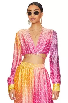Топ ROCOCO SAND Evie, цвет Multi