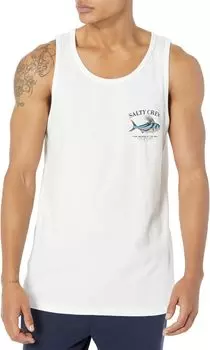 Топ Rooster Tank Salty Crew, белый