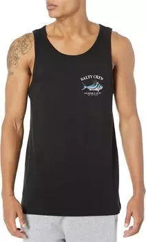 Топ Rooster Tank Salty Crew, черный