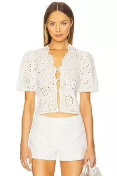 Топ Roxana Heartloom, eggshell