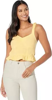 Топ Roxy Beyond Me, цвет Sundress