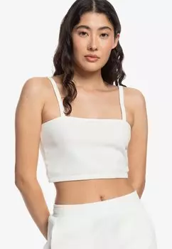 Топ Roxy, цвет wbk