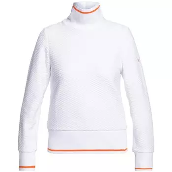 Топ Roxy Glider, цвет Bright White