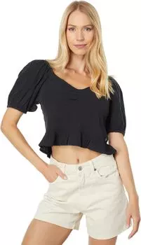 Топ Roxy Life Mirage, цвет Anthracite