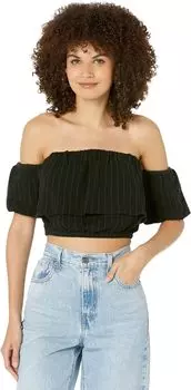 Топ Roxy Seaside Heaven, цвет Anthracite