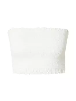Топ ROXY WARM WATERS EYELET, белый