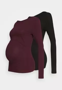 ТОП С ДЛИННЫМ РУКАВОМ NURSING FUNCTION 2 Pack Anna Field