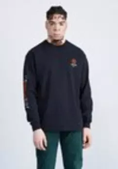 Топ с длинным рукавом Nike, черный