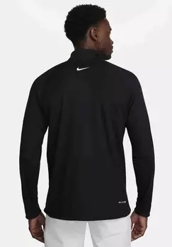 Топ с длинным рукавом Nike, черный