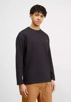 Топ с длинными рукавами ALPHA ESSENTIALS Alpha Industries, черный