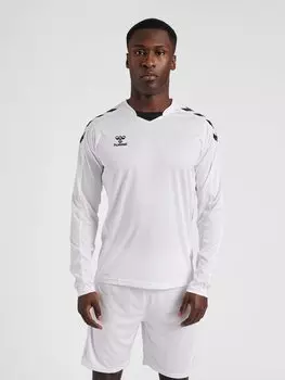 Топ с длинными рукавами CORE XK POLY Hummel, цвет white