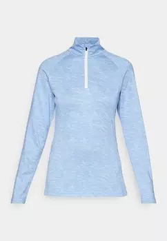 Топ с длинными рукавами FARINA Icepeak, светло-голубой