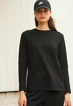 Топ с длинными рукавами HEAVYWEIGHT STANDARD Next, цвет black