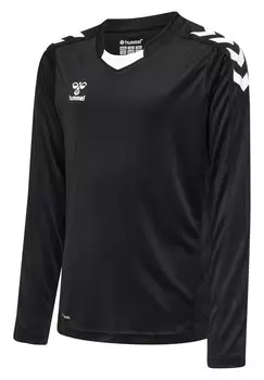 Топ с длинными рукавами HMLCORE XK Hummel, цвет black