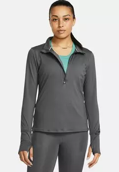 Топ с длинными рукавами LAUNCH PRO HALF Under Armour, цвет castlerock