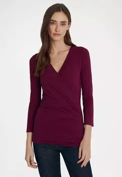 Топ с длинными рукавами Lauren Ralph Lauren