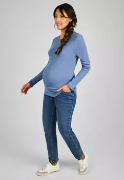 Топ с длинными рукавами MATERNITY 2 PACK REGULAR FIT JoJo Maman Bb, серый